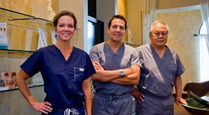 The Wall Center Surgeons