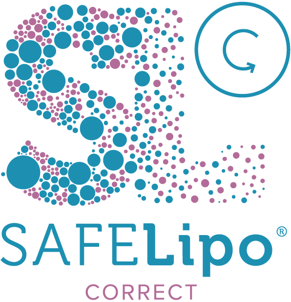 SAFELipo Correct Logo